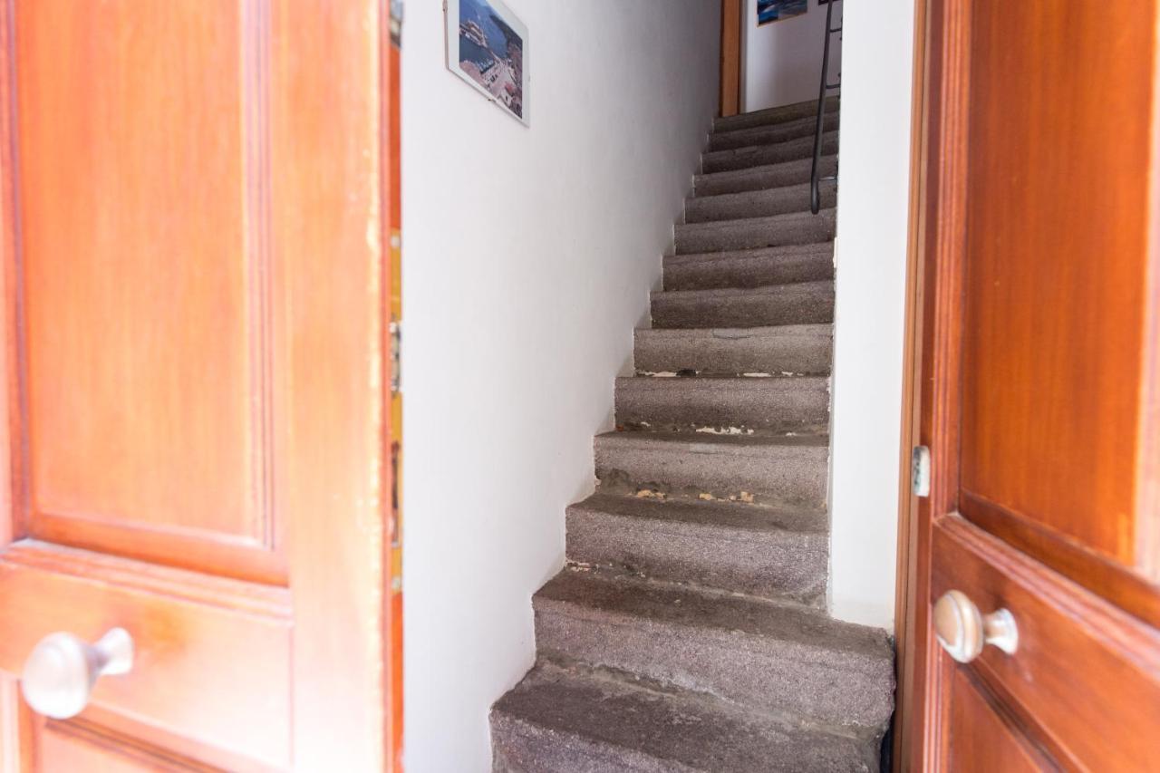Casa Zu Peppino Lägenhet Lipari  Exteriör bild