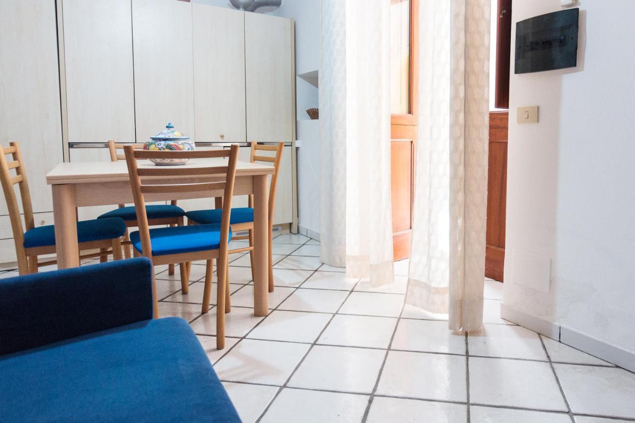 Casa Zu Peppino Lägenhet Lipari  Exteriör bild