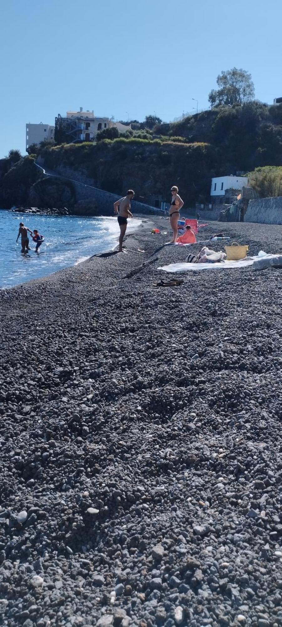 Casa Zu Peppino Lägenhet Lipari  Exteriör bild